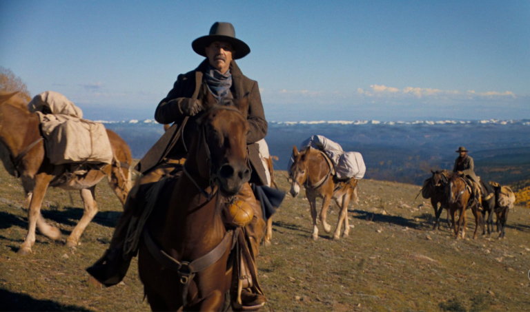 Chasing the Gold: J. Michael Muro and the Cinematography of ‘Horizon: An American Saga’